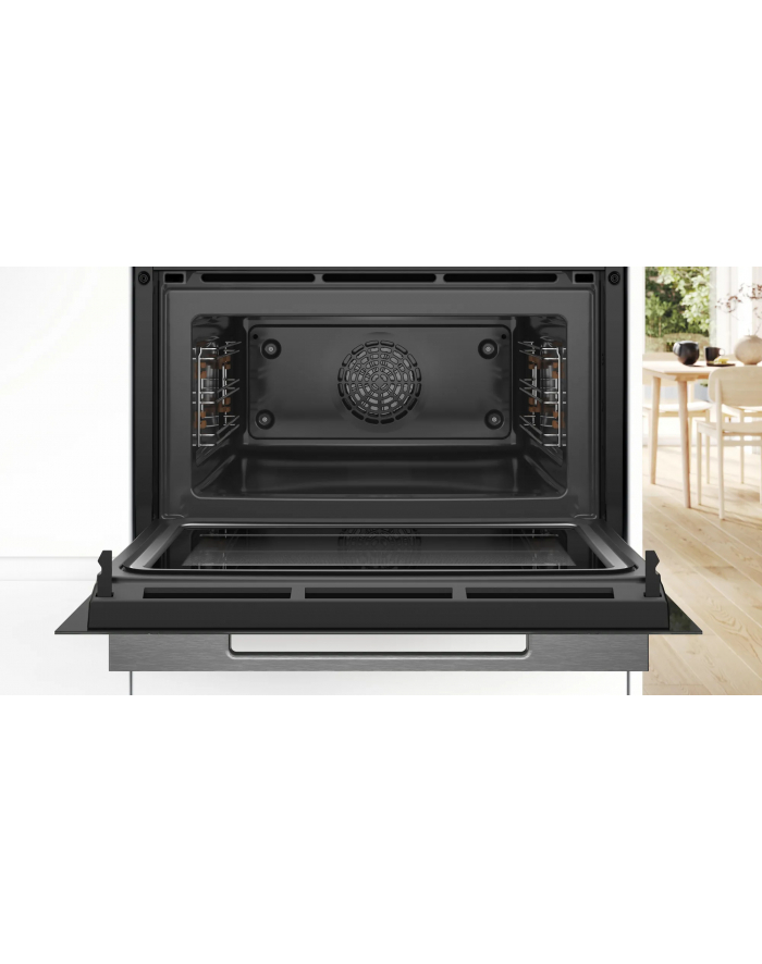 Bosch | Oven with Microwave function | CMG7241W1 | Built-in | 900 W | White główny