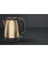 TEFAL Coppertinto Kettle | KI280G10 | Electric | 2400 W | 1.7 L | Stainless steel | 360° rotational base | Copper/Black - nr 2