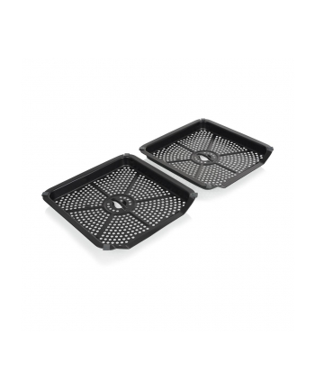 Princess Double Stack Airfryer | 182490 | Power 3000 W | Capacity 11.2 L | Black nr 1