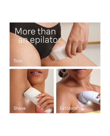 Braun | Epilator | Silk-épil Series 7 7-060 | Operating time (max) 40 min | Number of power levels 1 | Wet & Dry | White/Pink nr 1