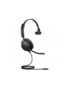 Jabra Słuchawki Z Mikrofonem Evolve2 40 Se Usb-C/A Ms Mono - 24189-899-799 - nr 2