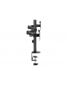 Equip 650157 uchwyt / stojak do monitorów 81,3 cm (32'') Biurko Czarny - nr 14