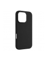 Pokrowiec Liquid Silicon Magflow Fixed Do Iphone 17 Pro Max Czarny - nr 1