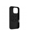 Pokrowiec Liquid Silicon Magflow Fixed Do Iphone 17 Pro Max Czarny - nr 2