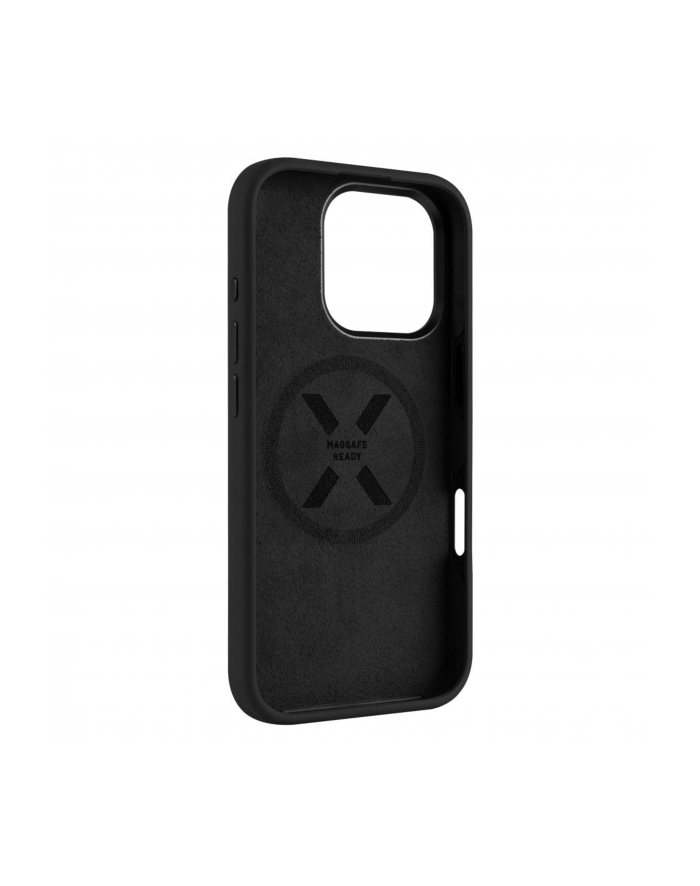 Pokrowiec Liquid Silicon Magflow Fixed Do Iphone 17 Pro Max Czarny główny