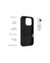 Pokrowiec Liquid Silicon Magflow Fixed Do Iphone 17 Pro Max Czarny - nr 4