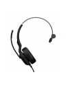 Jabra Evolve2 50 Usb C A Uc Mono Czarny (25089889799) - nr 1