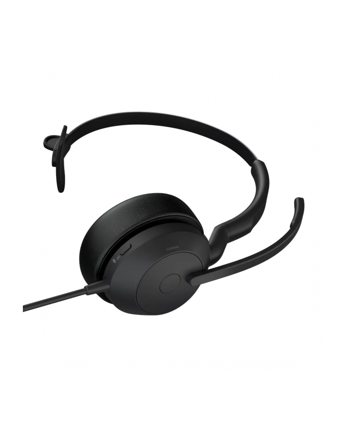 Jabra Evolve2 50 Usb C A Uc Mono Czarny (25089889799) główny