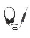 Jabra Engage 40, Inline Link, USB C/A, MS Stereo 4099-413-269 Zestaw słuchawkowy - nr 6