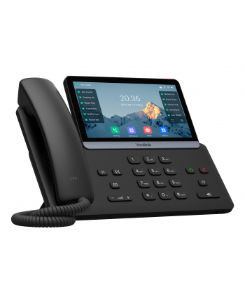 Yealink SIP-T77U telefon biznesowy International Firmware nr 1