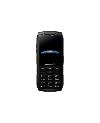HAMMER Horizon LTE Czarny