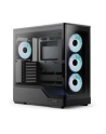 AeroCool Geh Midi P500A Black                 ACCS-P500A-001 - nr 13