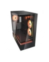 COUGAR Gehäuse Midi-Tower CFV235 Vision, ARGB, Glas, Schwarz - nr 9