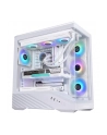 Obudowa Lian Li Vector V100 RGB Tempered Glass White - nr 3