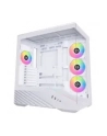 Obudowa Lian Li Vector V100 RGB Tempered Glass White - nr 9