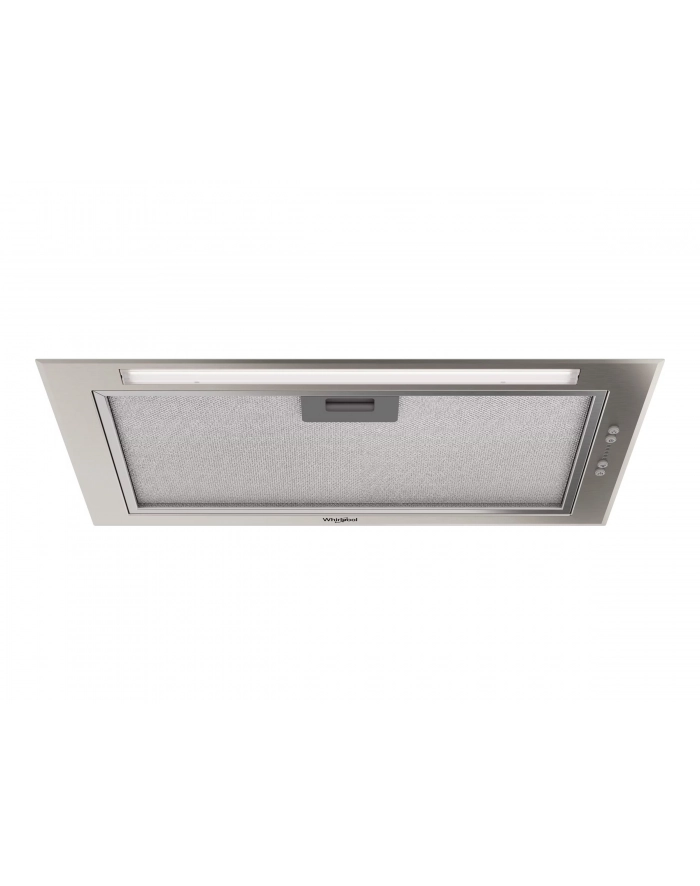 Whirlpool Hood | WCTH 63F LEB X | Built-in | Energy efficiency class B | Width 51.4 cm | 435 m³/h | Electronic | LED | Inox główny