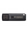 kingston Pendrive 256GB IronKey Locker+50 G2 AES-256 FIPS 197 - nr 25