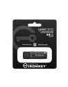 kingston Pendrive 64GB IronKey Locker+50 G2 AES-256 FIPS 197 - nr 1