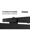 iiyama Monitor interaktywny 65 '' TE6515A-B2AG VA,4K,40pkt,550cd,DeepContrast-IR+,     HDMI x2,DP,USB-C, 2 x 20W, OPS Slot x1, 5xUSB, 2xRJ45,8-Array,EDLA, - nr 29