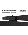 iiyama Monitor interaktywny 75 '' TE7515A-B2AG, VA,4K,40pkt,550cd,DeepContrast-IR+,    HDMI x2,DP,USB-C, 2 x 20W, OPS Slot x1, 5xUSB, 2xRJ45,8-Array,EDLA, - nr 13