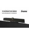 iiyama Monitor interaktywny 75 '' TE7515A-B2AG, VA,4K,40pkt,550cd,DeepContrast-IR+,    HDMI x2,DP,USB-C, 2 x 20W, OPS Slot x1, 5xUSB, 2xRJ45,8-Array,EDLA, - nr 27