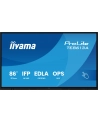 iiyama Monitor interaktywny 86 '' TE8613A-B2AG INFRARED,40pkt,IPS,4K,7H,500cd/m2,      WiFi,USB, ANDROID 14, Google EDLA,2x20W, UCHWYT ŚCIENNY - nr 26
