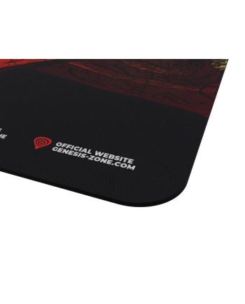 natec Podkładka pod mysz Genesis Promo Ancient Stone