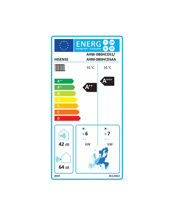 Hisense AHW-080HCDS1