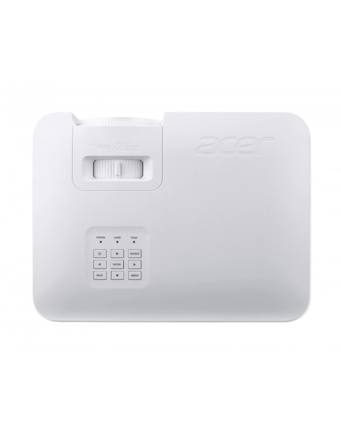acer Projektor XL2320p DLP LASER WXGA/4000AL/3500000:1 główny