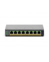 Netgear 8 Port Unmanaged (GS108EPP-100EUS)  Gigabit PoE - Full Duplex - nr 14