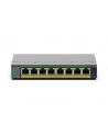 Netgear 8 Port Unmanaged (GS108EPP-100EUS)  Gigabit PoE - Full Duplex - nr 8