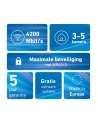 Avm Fritz Mesh Wi-Fi 2-pack Edition (20003110) - nr 6