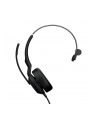 Jabra Evolve2 50 Usb C A Uc Mono Czarny (25089889799) - nr 3