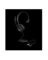 Jabra Evolve2 50 Usb C A Uc Mono Czarny (25089889799) - nr 5