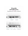 icybox Stacja dokująca IB-DK100 Mac Mini M4 7 w 1 z M.2 NVMe Slot - nr 4