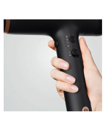 Rowenta HY8310F0 NANO | 1700 W | Number of temperature settings 3 | Diffuser nozzle | Black
