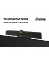 iiyama Monitor interaktywny 86 '' TE8615A-B2AG IPS,4K,40pkt,550cd,DeepContrast-IR+,    HDMI x2,DP,USB-C, 2 x 20W, OPS Slot x1, 5xUSB, 2xRJ45,8-Array,EDLA, - nr 10