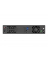 Conceptronic Ups Conceptronic Zasilacz Ups Podwójnej Konwersji (Online) 1 Kva 1000 W 8 X Gniazdo Sieciowe (ZEUS51E1K) - nr 2