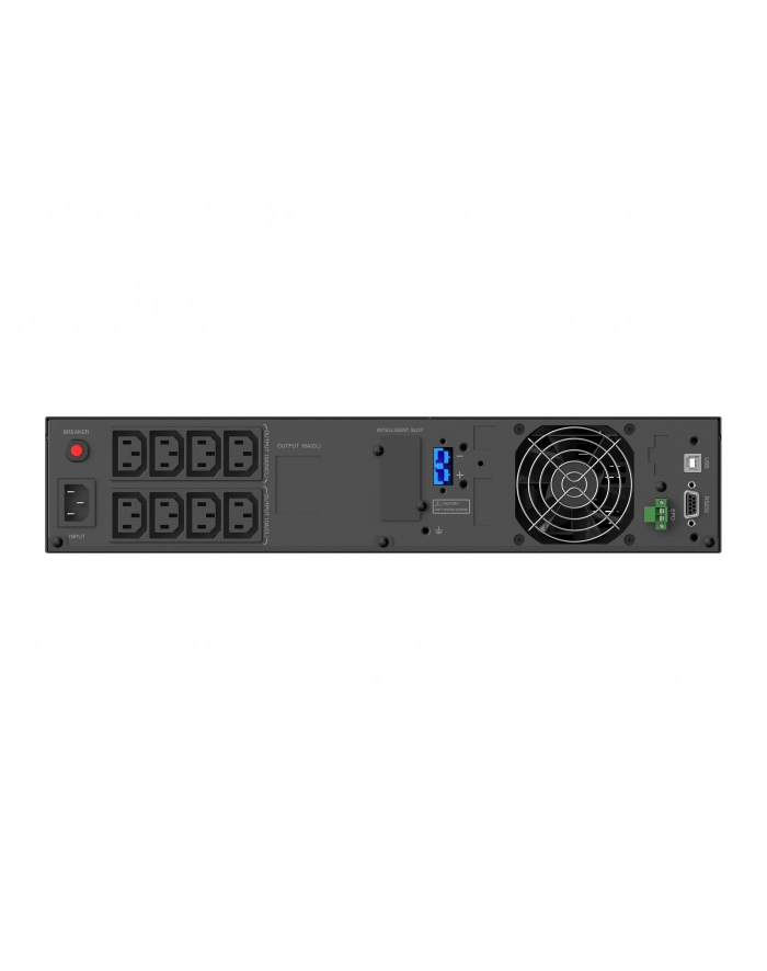Conceptronic Ups Conceptronic Zasilacz Ups Podwójnej Konwersji (Online) 1 Kva 1000 W 8 X Gniazdo Sieciowe (ZEUS51E1K) główny