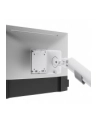 art Uchwyt biurkowy gazowy do 1 monitora LED/LCD 17-35' L-29GD 2-11kg 2xUSB 3.0 Premium White - nr 5