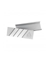 Chłodzenie Arctic M2 Pro Silver dla dysków M.2 2280 radiator SSD (ACOTH00002A) - nr 15