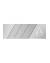 Chłodzenie Arctic M2 Pro Silver dla dysków M.2 2280 radiator SSD (ACOTH00002A) - nr 27