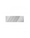 Chłodzenie Arctic M2 Pro Silver dla dysków M.2 2280 radiator SSD (ACOTH00002A) - nr 9