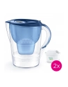 brita Dzbanek filtrujący 3.5l Marella XL + 2 wkłady filtrujące MAXTRA PRO Pure Performance, niebieski - nr 1