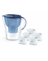 brita Dzbanek filtrujący 3.5l Marella XL + 5 wkładów filtrujących MAXTRA PRO Pure Performance, niebieski - nr 1