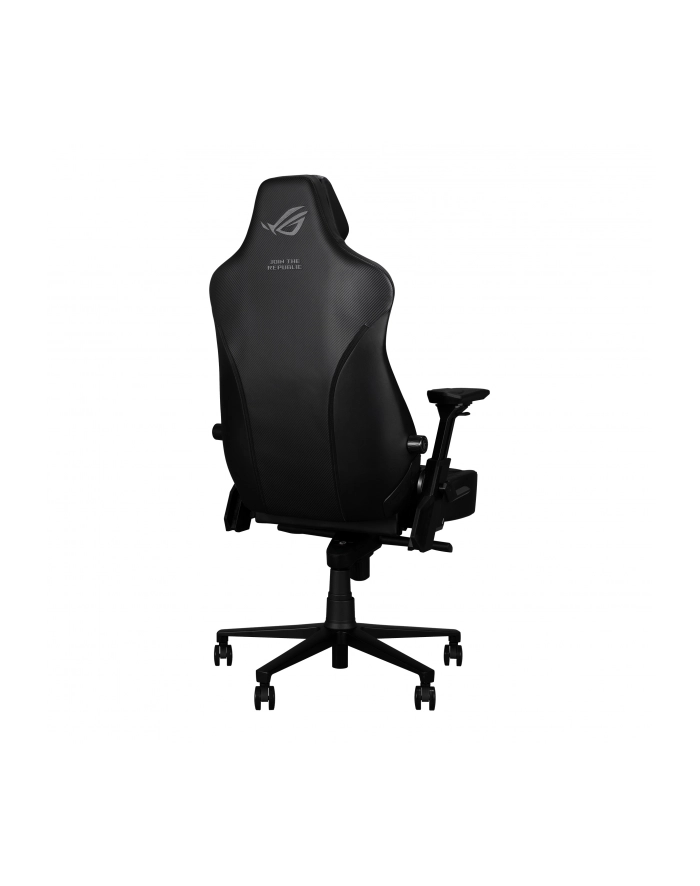 asus Fotel gamingowy ROG Courser Core SL302C czarny główny