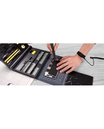 fanttik Wkrętak akumulatorowy E1 Nex Workstation, zestaw