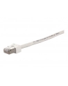 Metz METZ CONNECT patchkabel Cat.6 (Klasse E) S/FTP, Ultraflex500 VoIP, AWG 26, LSOH, wit, 15 m - nr 1