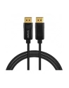 savio Kabel Display Port CL-204 v1.4 1m - nr 3
