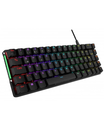 asus Klawiatura ROG Falchion Ace M705 USB-C/1000Hz/Czarna